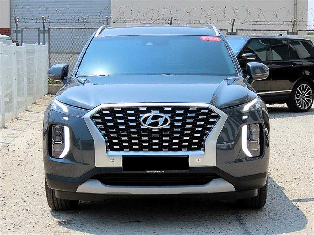 Hyundai Palisade — photo 01