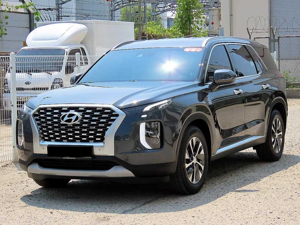 Hyundai Palisade — photo 02