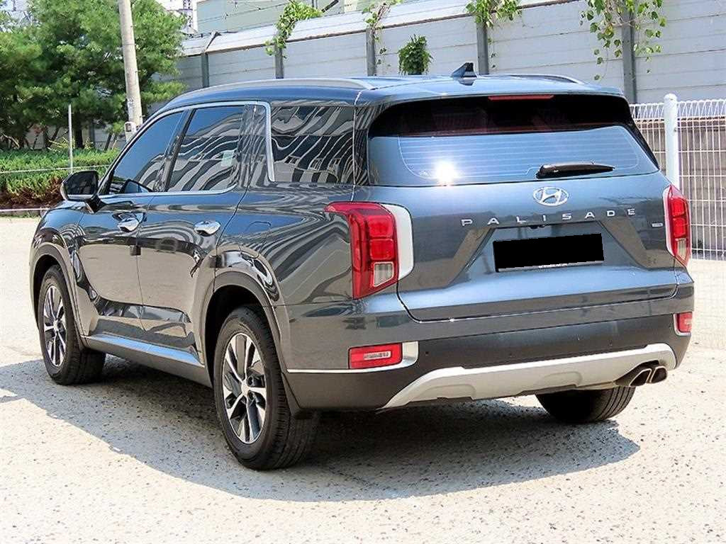 Hyundai Palisade — photo 03