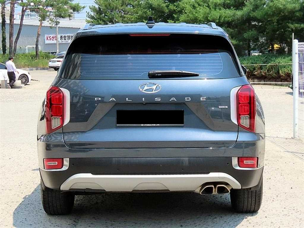 Hyundai Palisade — photo 04