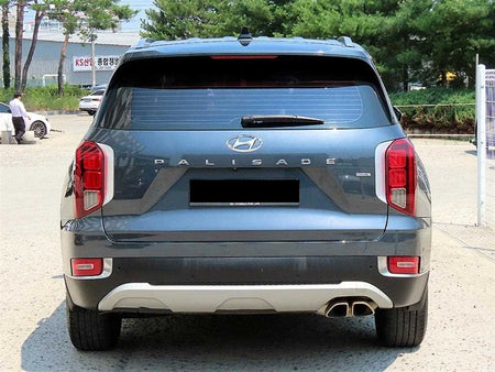 Hyundai Palisade — photo 04