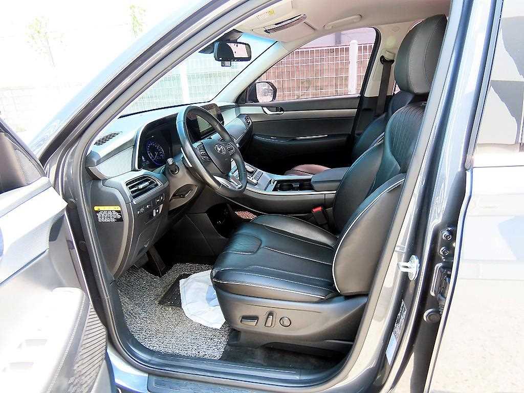 Hyundai Palisade — photo 05