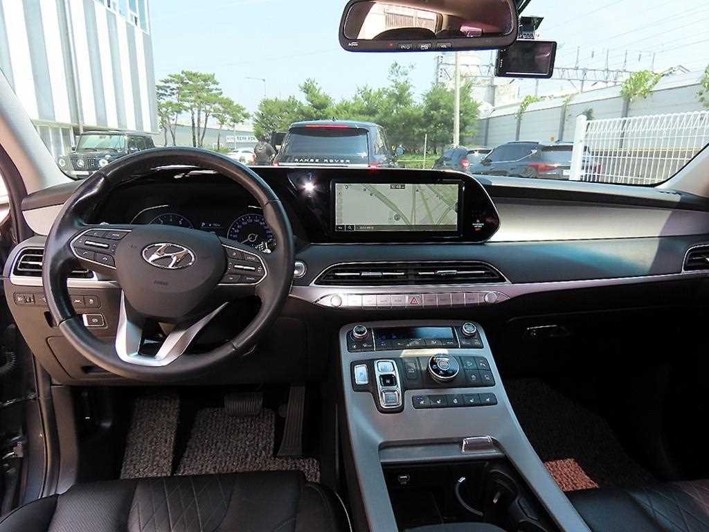 Hyundai Palisade — photo 07