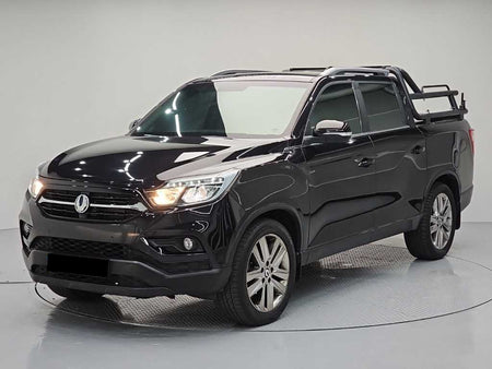 KGM Rexton Sports — photo 01