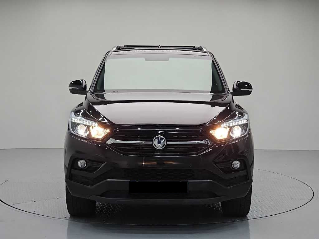 KGM Rexton Sports — photo 02