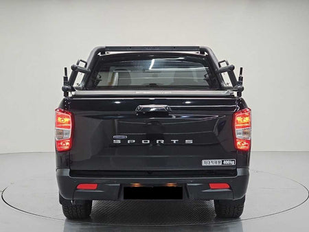KGM Rexton Sports — photo 03