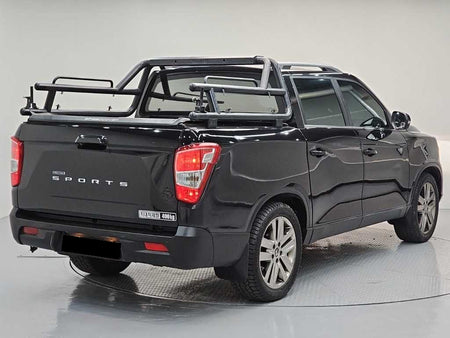KGM Rexton Sports — photo 04
