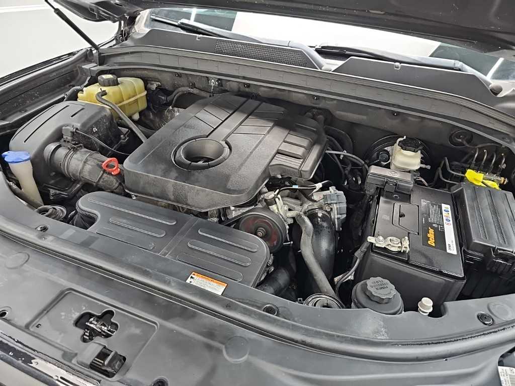 KGM Rexton Sports — photo 05