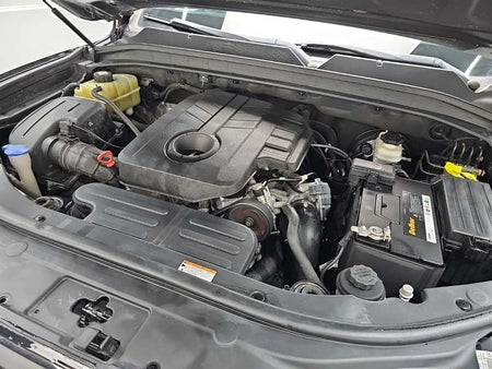 KGM Rexton Sports — photo 05