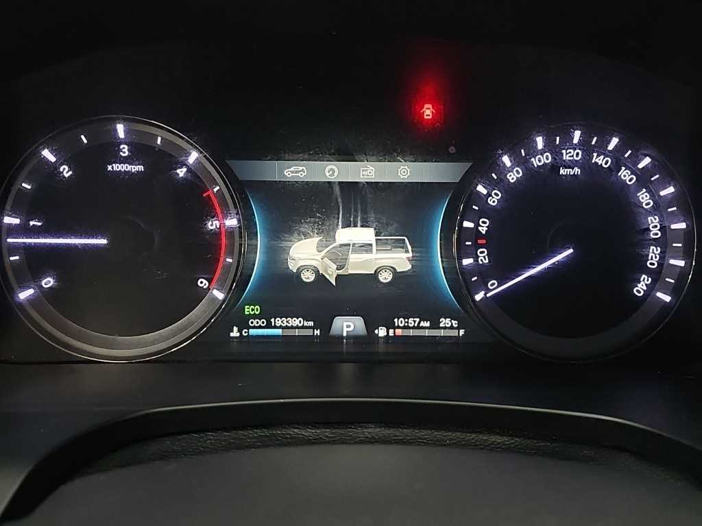 KGM Rexton Sports — photo 06