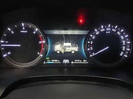 KGM Rexton Sports — photo 06