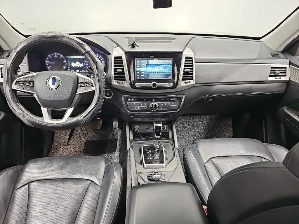 KGM Rexton Sports — photo 07