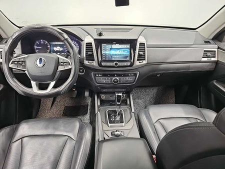 KGM Rexton Sports — photo 07