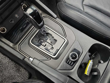 KGM Rexton Sports — photo 08