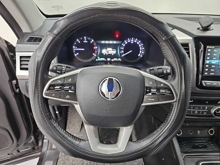 KGM Rexton Sports — photo 09