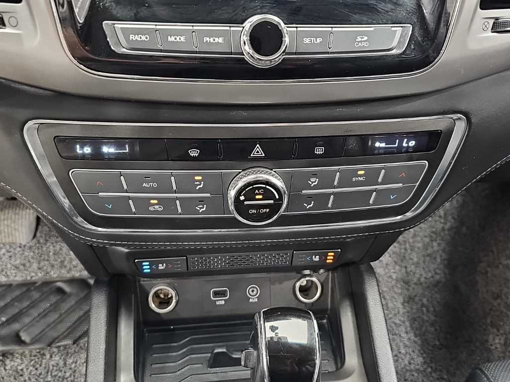 KGM Rexton Sports — photo 10
