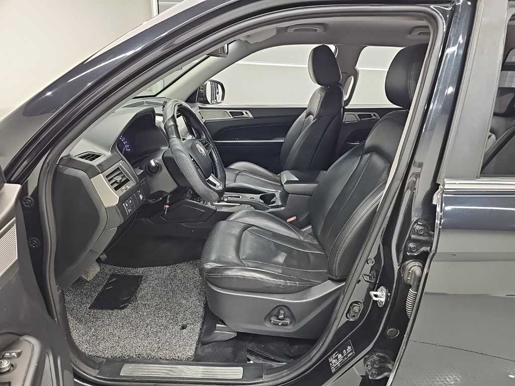 KGM Rexton Sports — photo 11