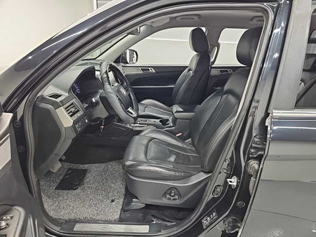KGM Rexton Sports — photo 11