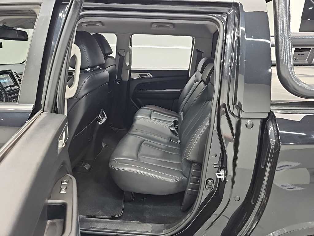 KGM Rexton Sports — photo 12