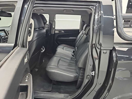 KGM Rexton Sports — photo 12