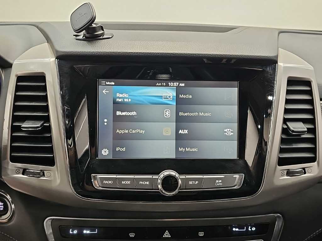KGM Rexton Sports — photo 14