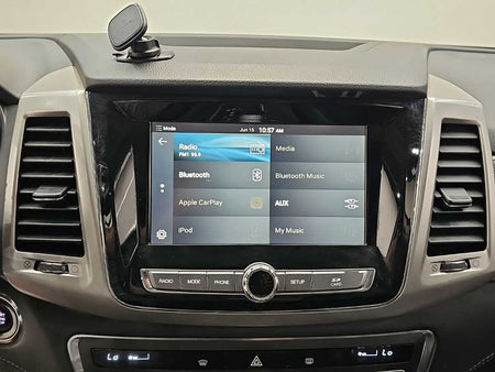 KGM Rexton Sports — photo 14