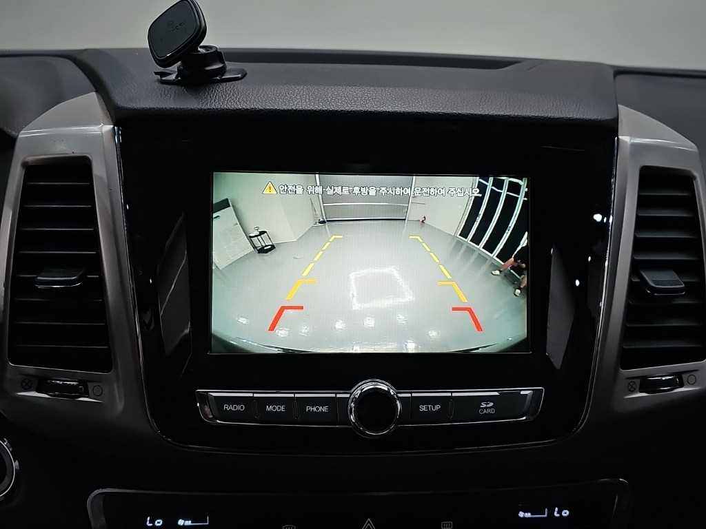 KGM Rexton Sports — photo 15