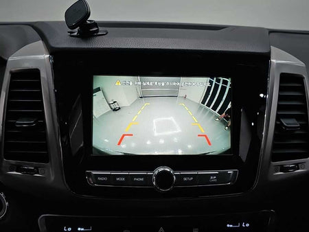 KGM Rexton Sports — photo 15