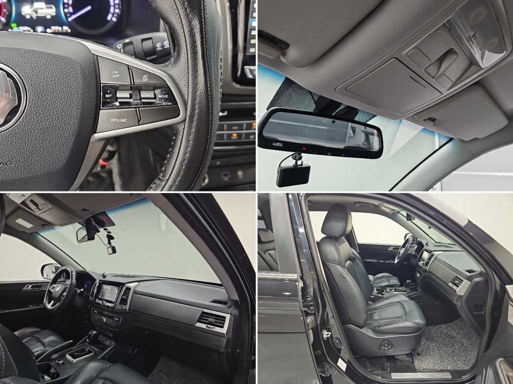 KGM Rexton Sports — photo 18