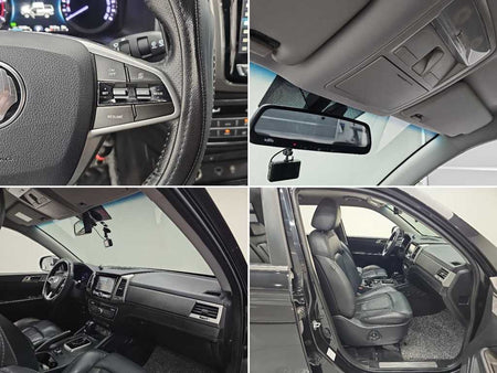 KGM Rexton Sports — photo 18