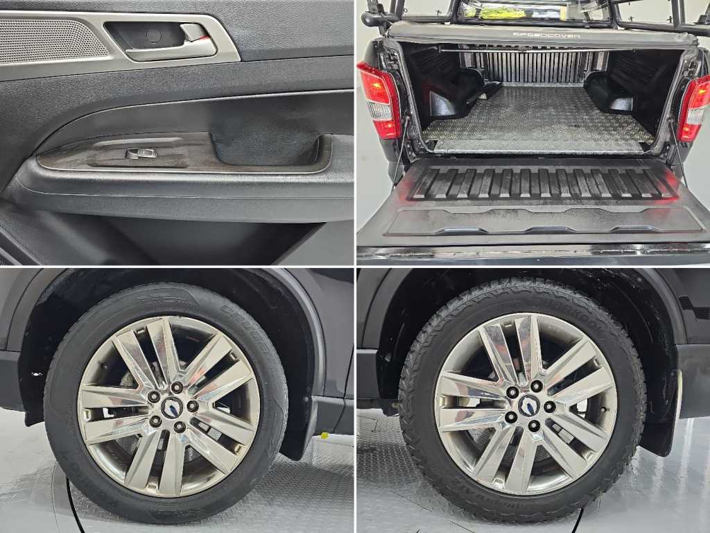 KGM Rexton Sports — photo 19