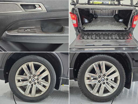 KGM Rexton Sports — photo 19