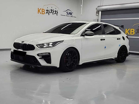 Kia K3 — photo 01
