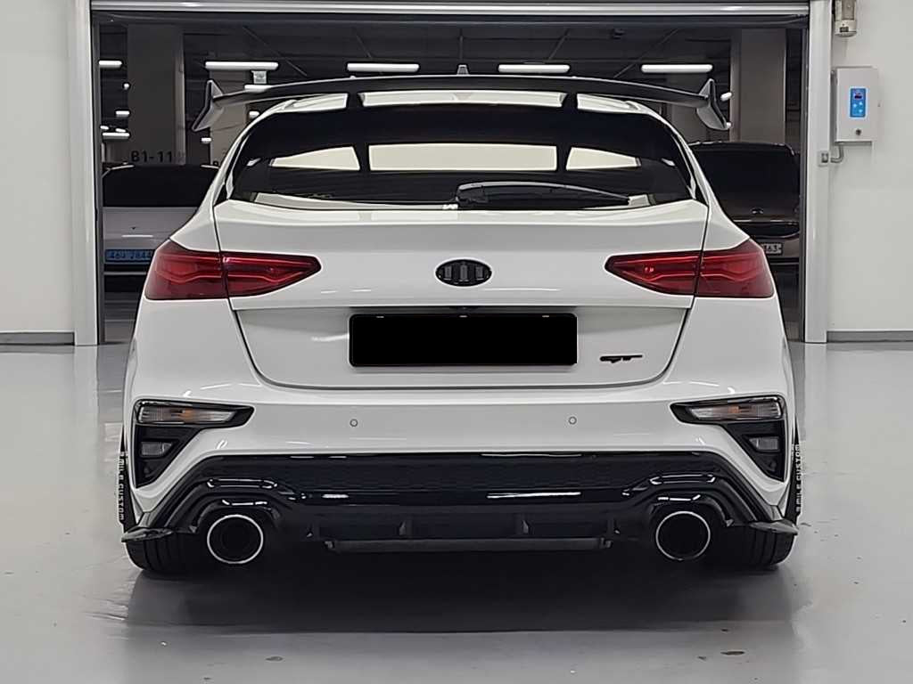 Kia K3 — photo 03