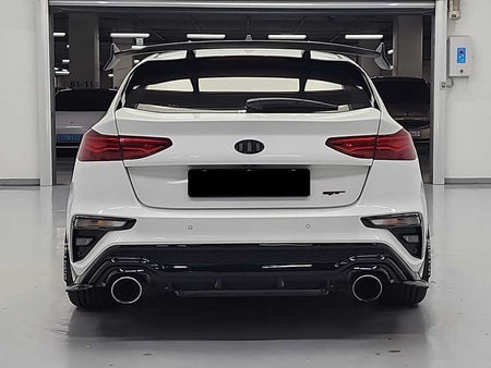 Kia K3 — photo 03