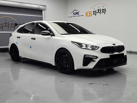 Kia K3 — photo 04