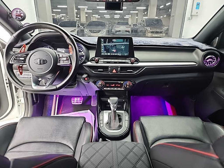 Kia K3 — photo 07