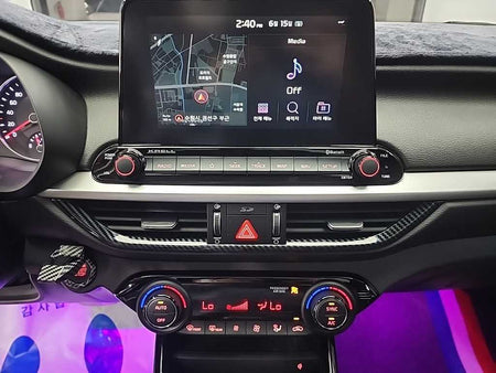 Kia K3 — photo 10