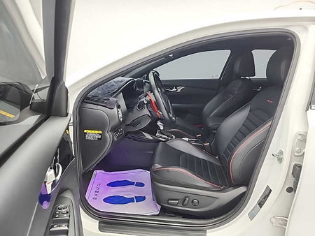 Kia K3 — photo 11