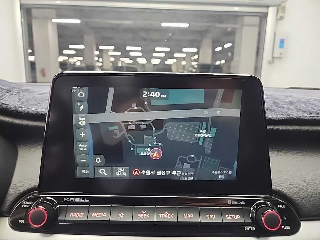 Kia K3 — photo 16