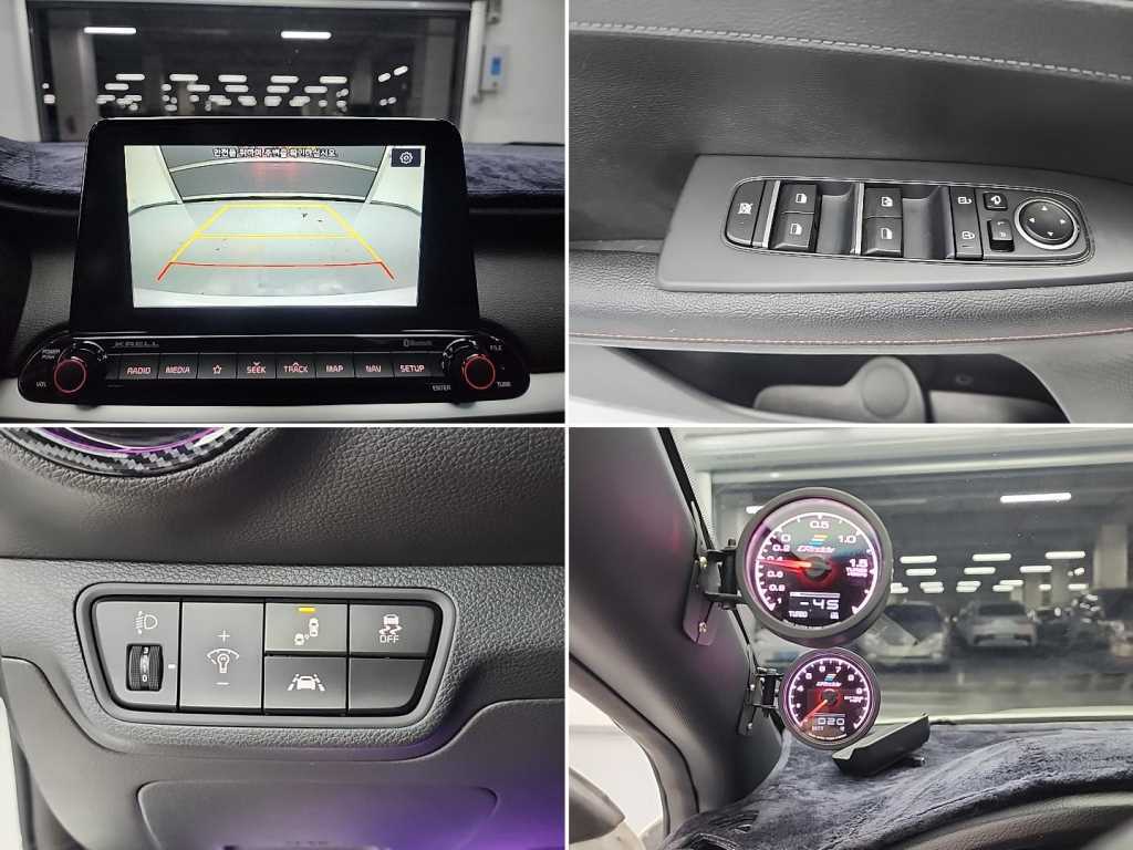 Kia K3 — photo 17