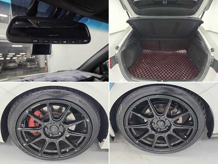 Kia K3 — photo 18