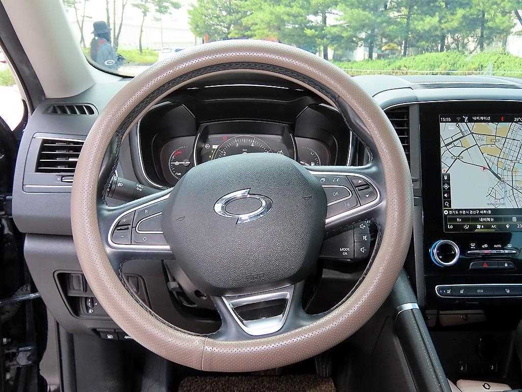 RENAULT QM6 — photo 08