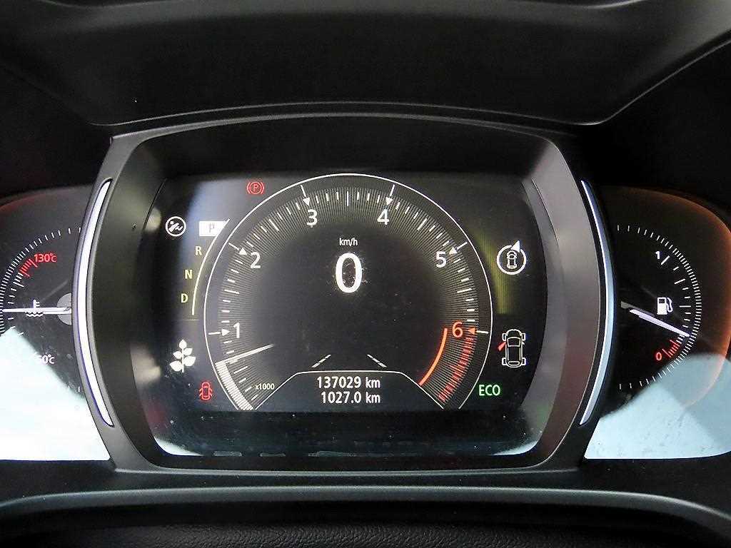 RENAULT QM6 — photo 09