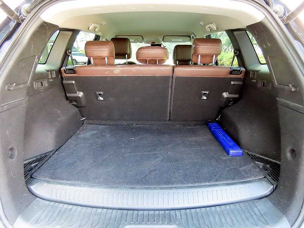 RENAULT QM6 — photo 17