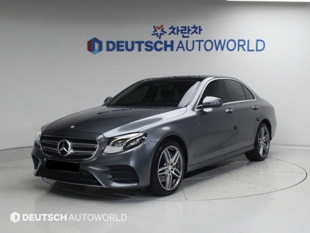 Mercedes-Benz E-Class — photo 01