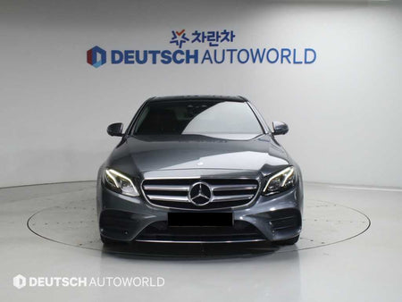Mercedes-Benz E-Class — photo 03