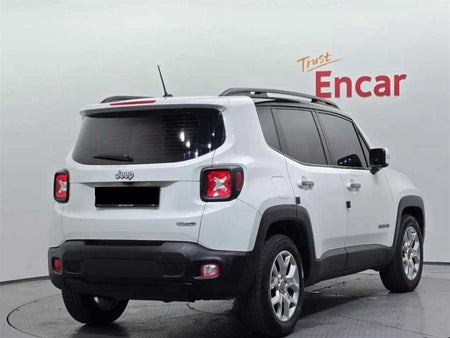 Jeep Renegade — photo 02