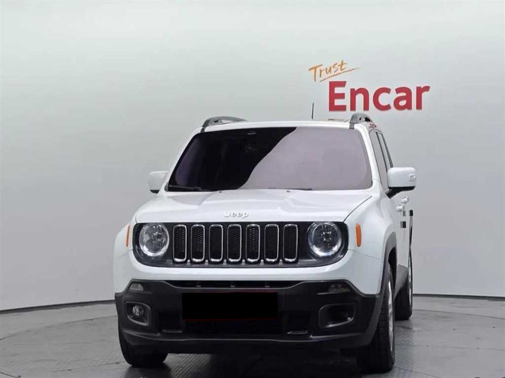 Jeep Renegade — photo 03