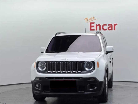 Jeep Renegade — photo 03